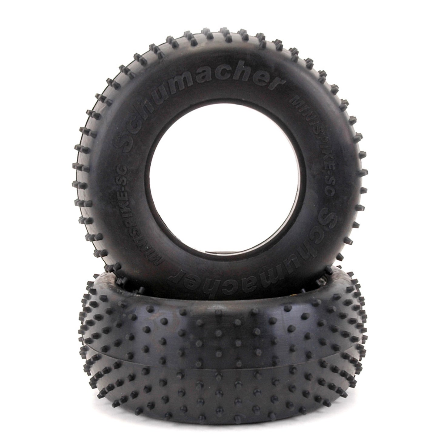 Short Course Schumacher Mini Spike - Yellow (pr) U6766