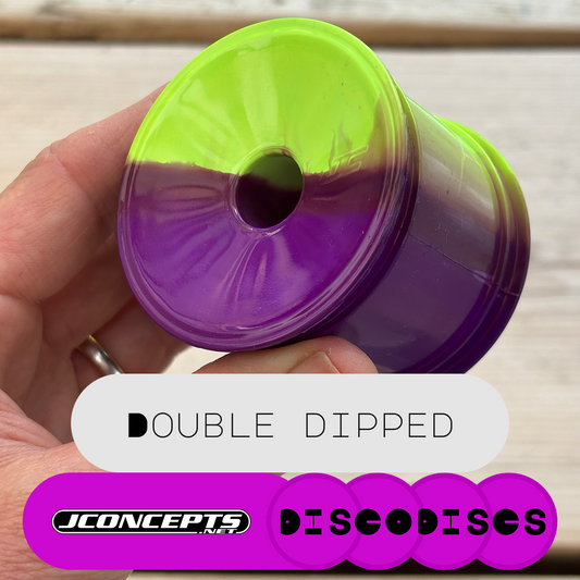 7. TRUCK — full sets of Disco Discs wheels — Choose Your Colour