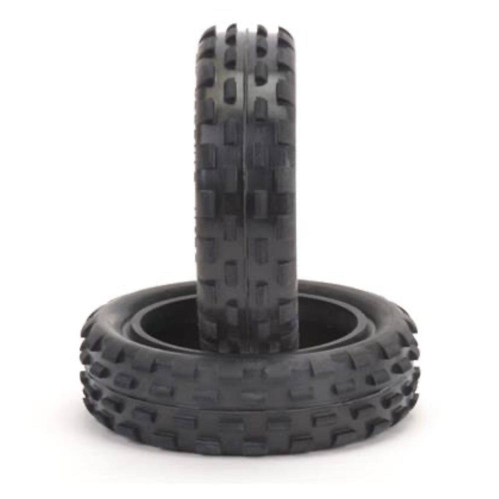 Schumacher Stagger Rib Slim 2WD 1/10 Front (Yellow) U6592