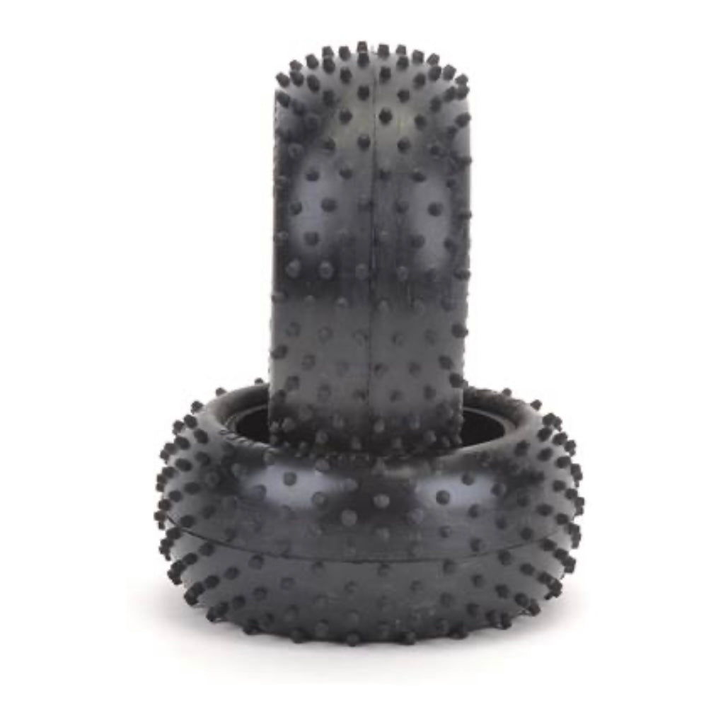 Schumacher Mini Spike 1/10 Rear 2/4WD (Yellow) U6558