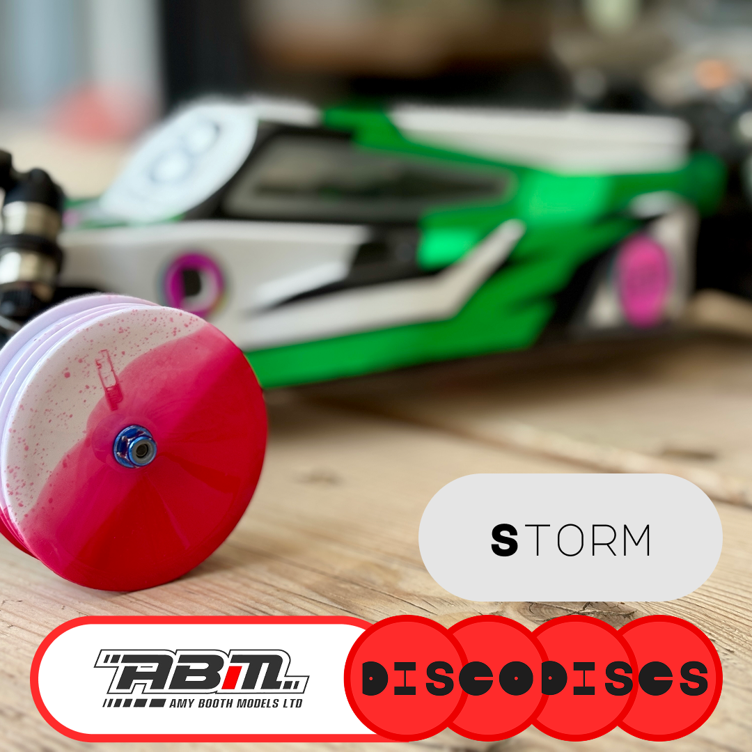 1.2 SPECIAL PROJECTS — STORM — ABM 2WD or 4WD full sets of Disco Discs wheels