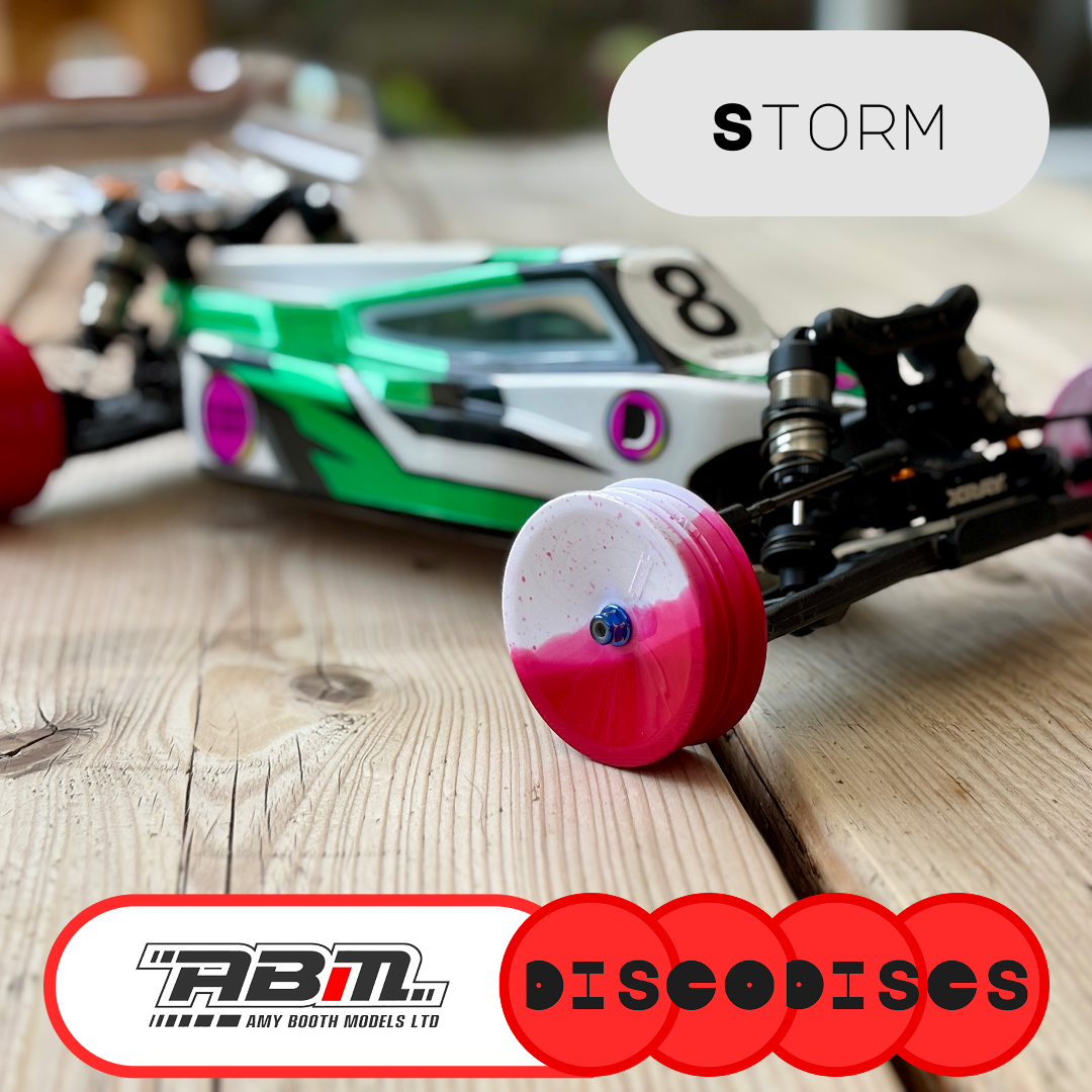 1.2 SPECIAL PROJECTS — STORM — ABM 2WD or 4WD full sets of Disco Discs wheels
