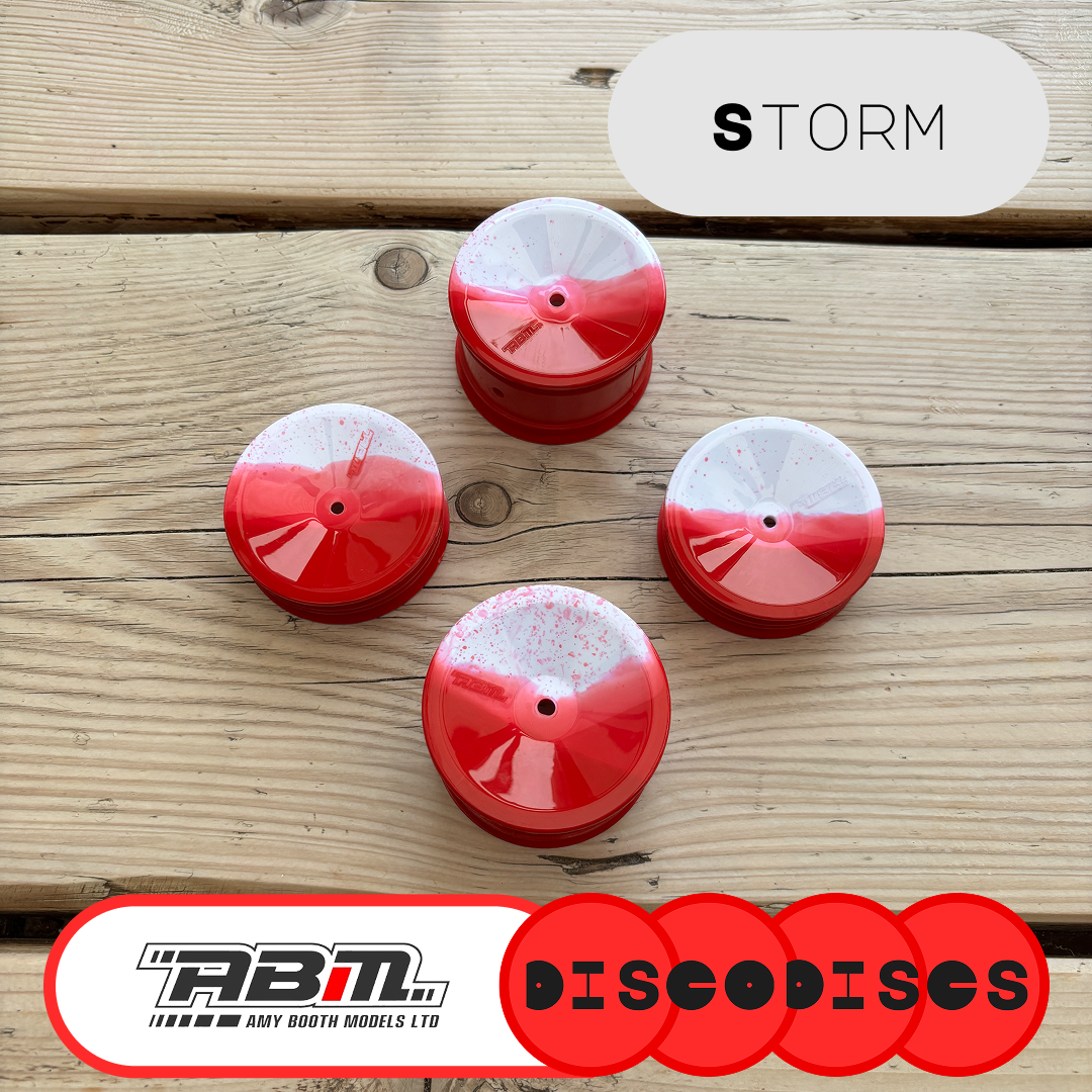 1.2 SPECIAL PROJECTS — STORM — ABM 2WD or 4WD full sets of Disco Discs wheels