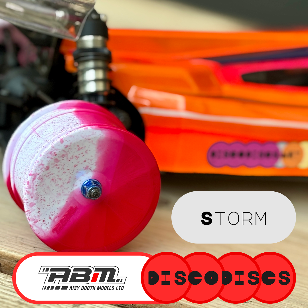 1.2 SPECIAL PROJECTS — STORM — ABM 2WD or 4WD full sets of Disco Discs wheels