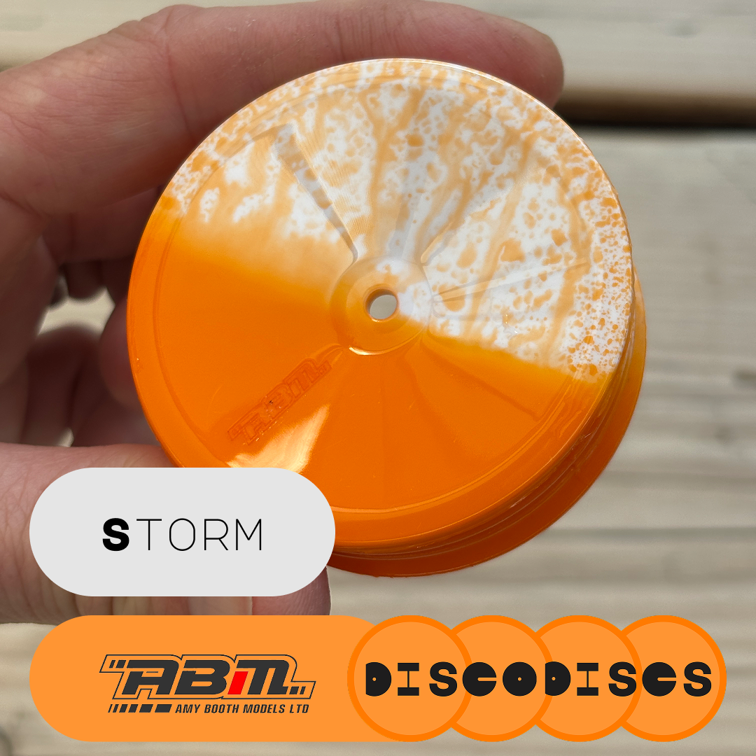 1.2 SPECIAL PROJECTS — STORM — ABM 2WD or 4WD full sets of Disco Discs wheels