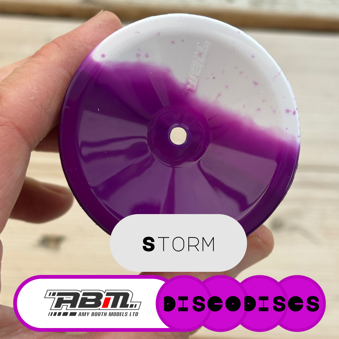 1.2 SPECIAL PROJECTS — STORM — ABM 2WD or 4WD full sets of Disco Discs wheels