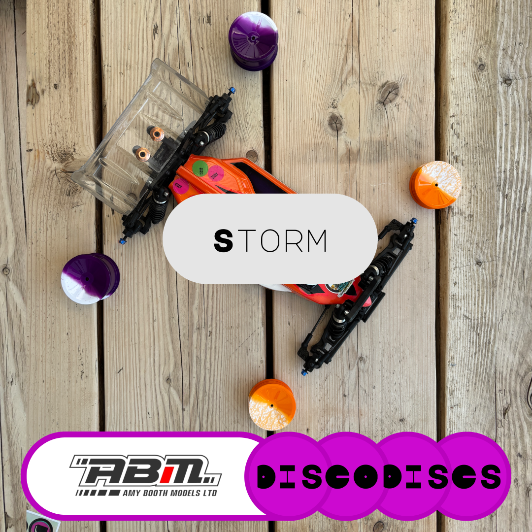 1.2 SPECIAL PROJECTS — STORM — ABM 2WD or 4WD full sets of Disco Discs wheels