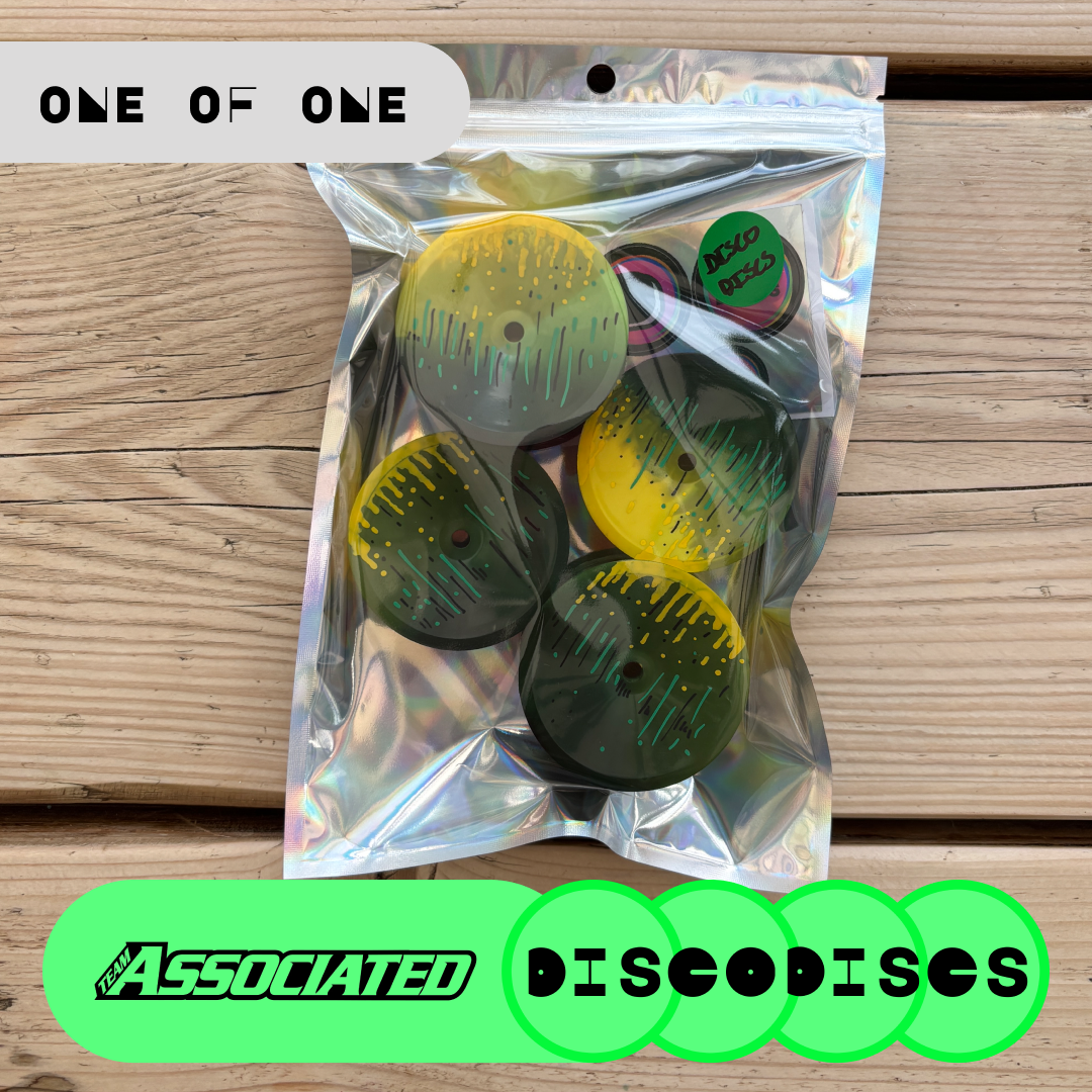 3.1 3D Disco Drip AE 2WD One of One