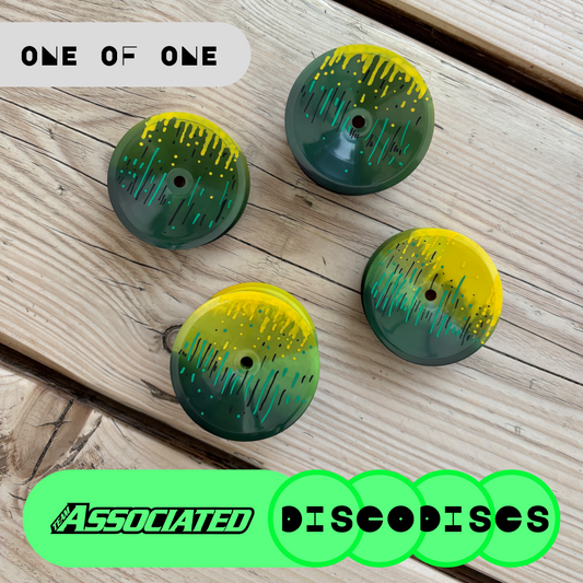 3.1 3D Disco Drip AE 2WD One of One