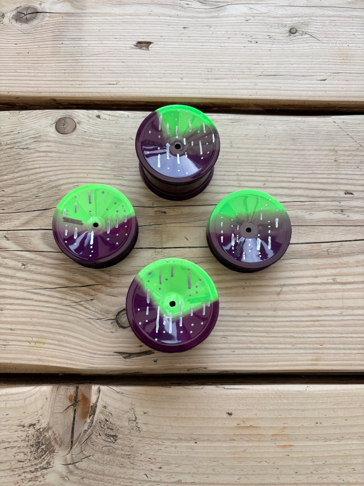 3.1 Double Dip Disco Drip AMB 2WD One of One