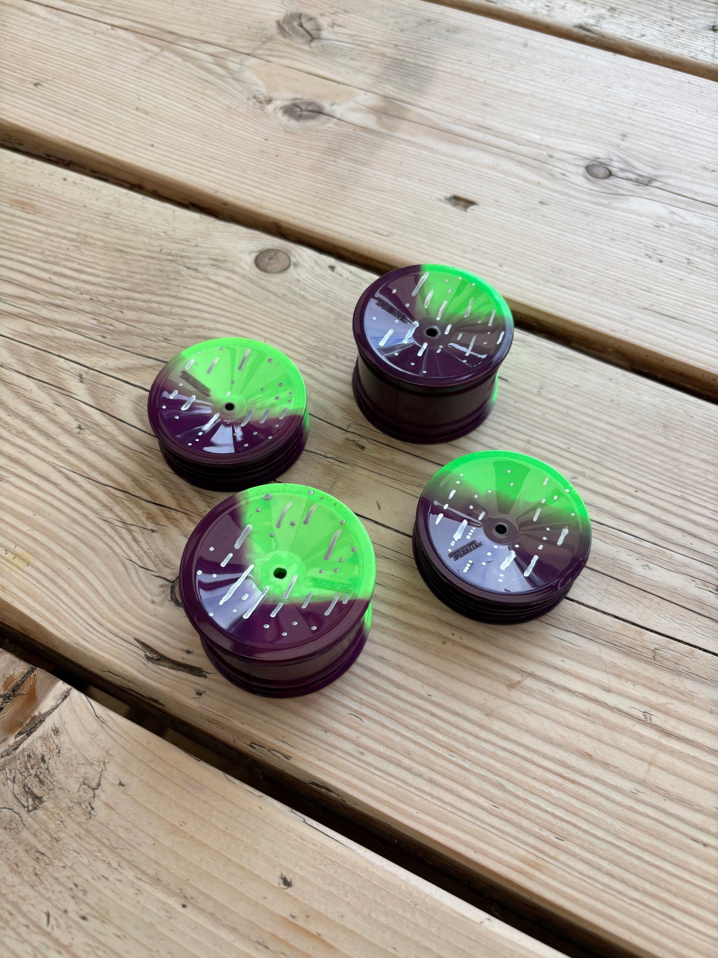 3.1 Double Dip Disco Drip AMB 2WD One of One
