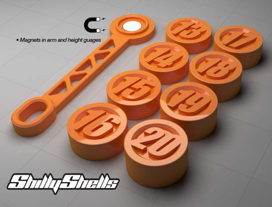 Ride Height Gauge — ShillyShells