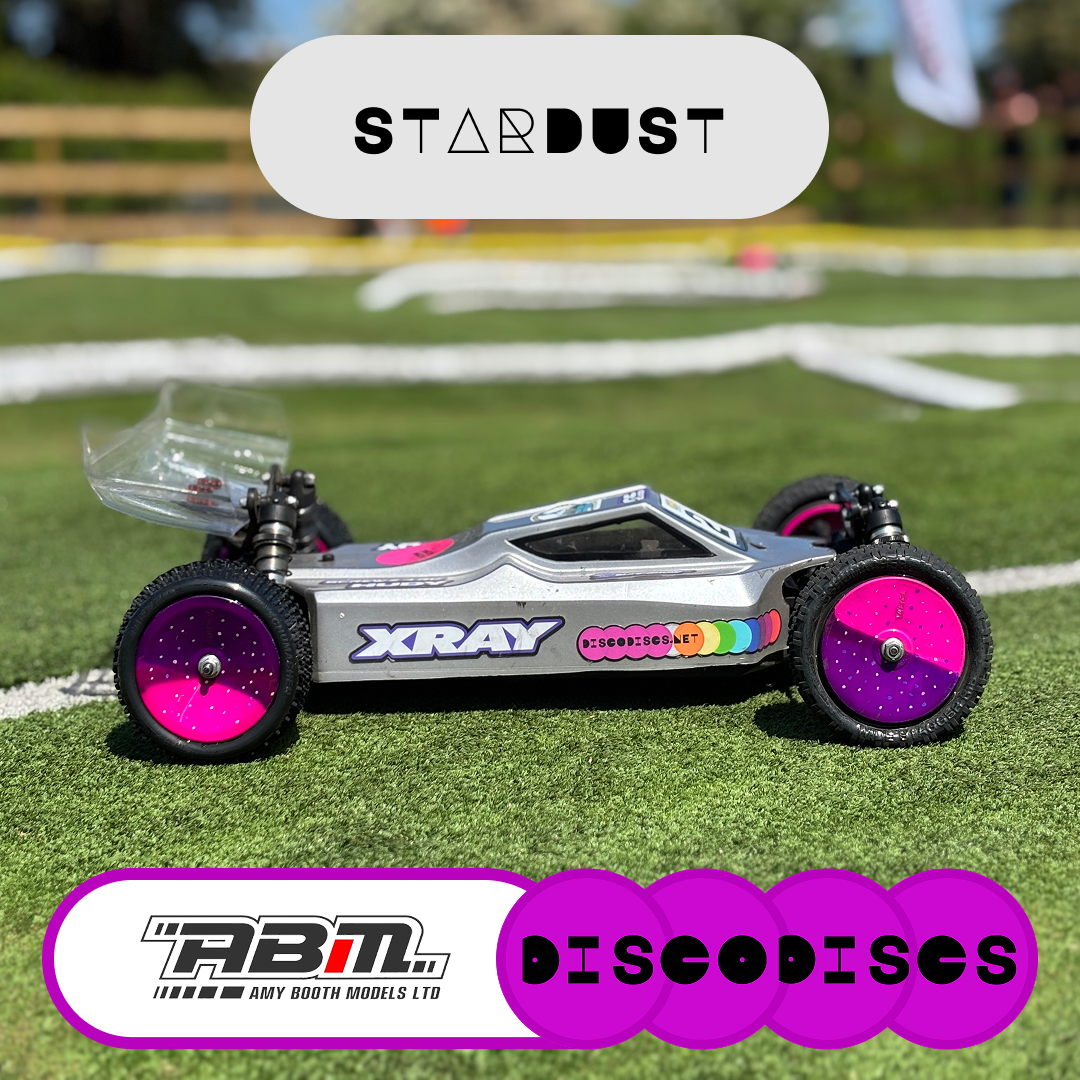 1.3 STARDUST Disco — full sets of Disco Discs wheels