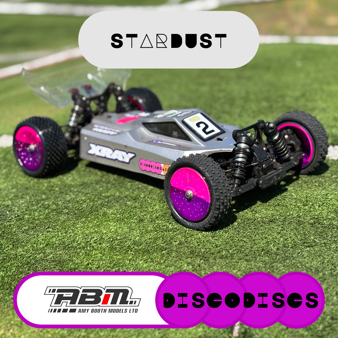 1.3 STARDUST Disco — full sets of Disco Discs wheels