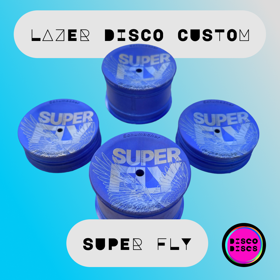 Lazer Disco Custom — SUPER FLY