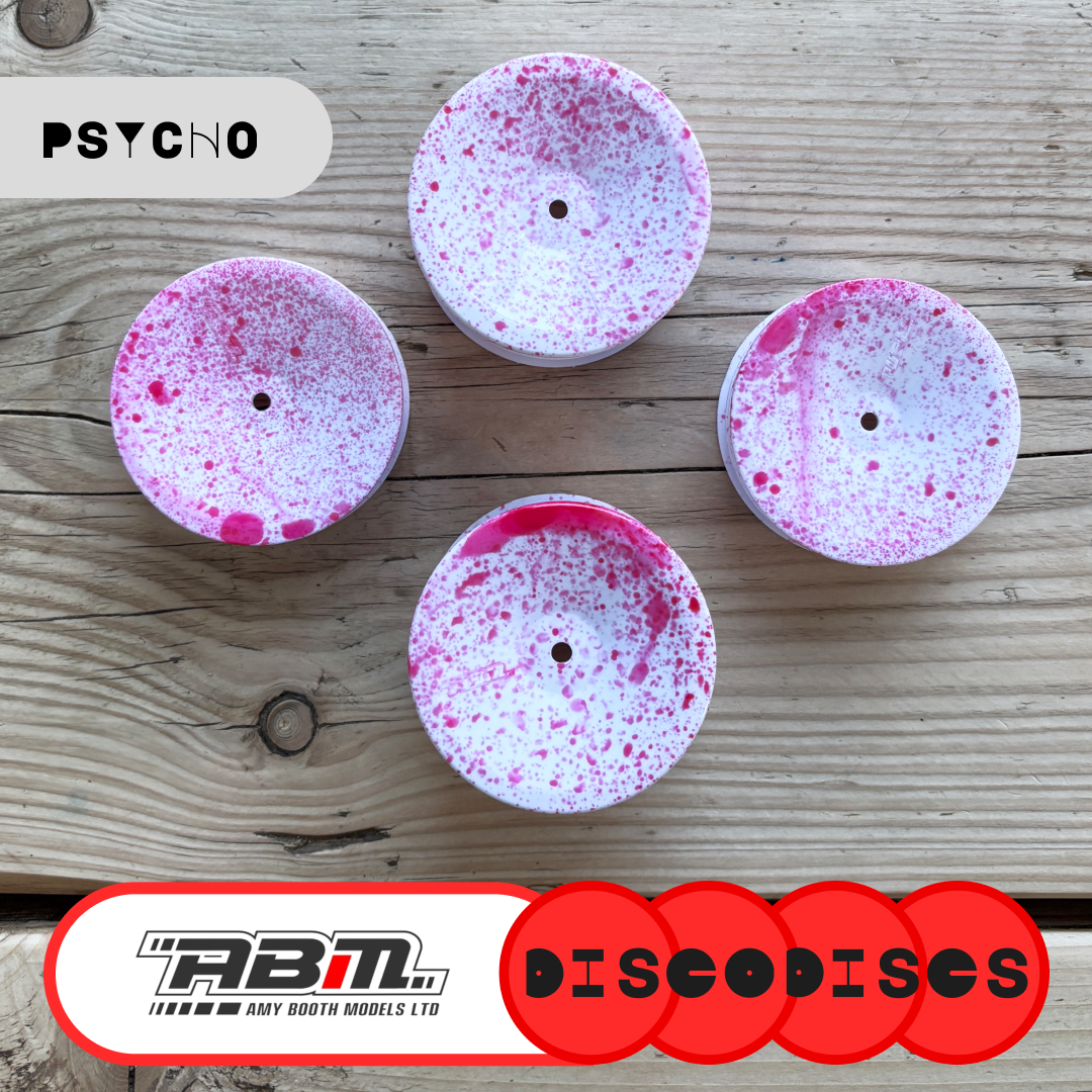 PYSCHO — ABM 2WD full sets of Disco Discs wheels