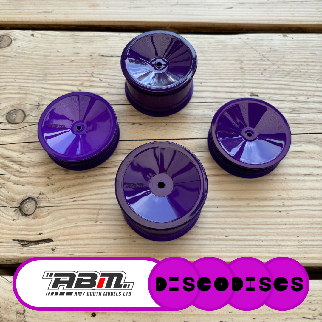 3. ABM — 2WD full sets of Disco Discs wheels — Choose Your Colour