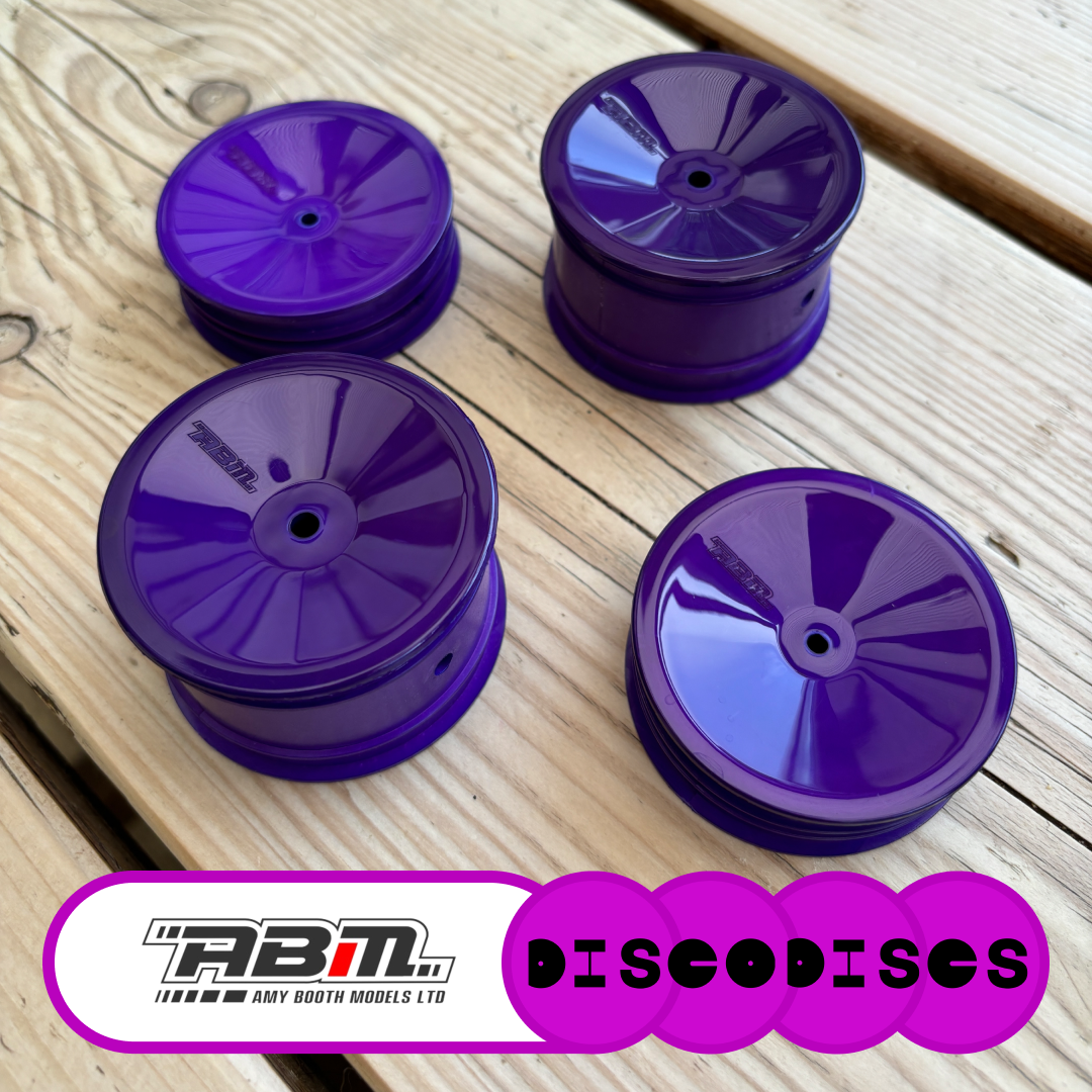 3. ABM — 2WD full sets of Disco Discs wheels — Choose Your Colour