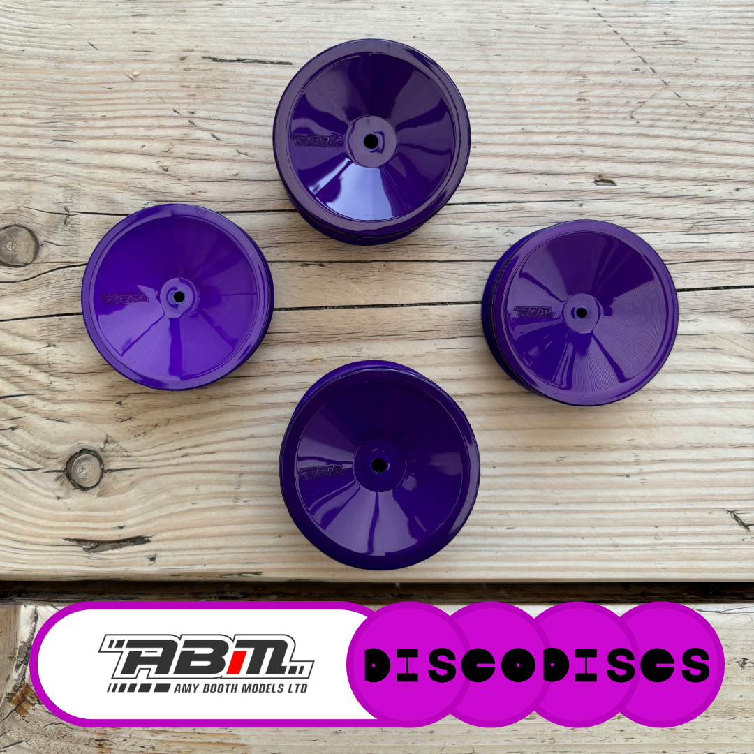 3. ABM — 2WD full sets of Disco Discs wheels — Choose Your Colour