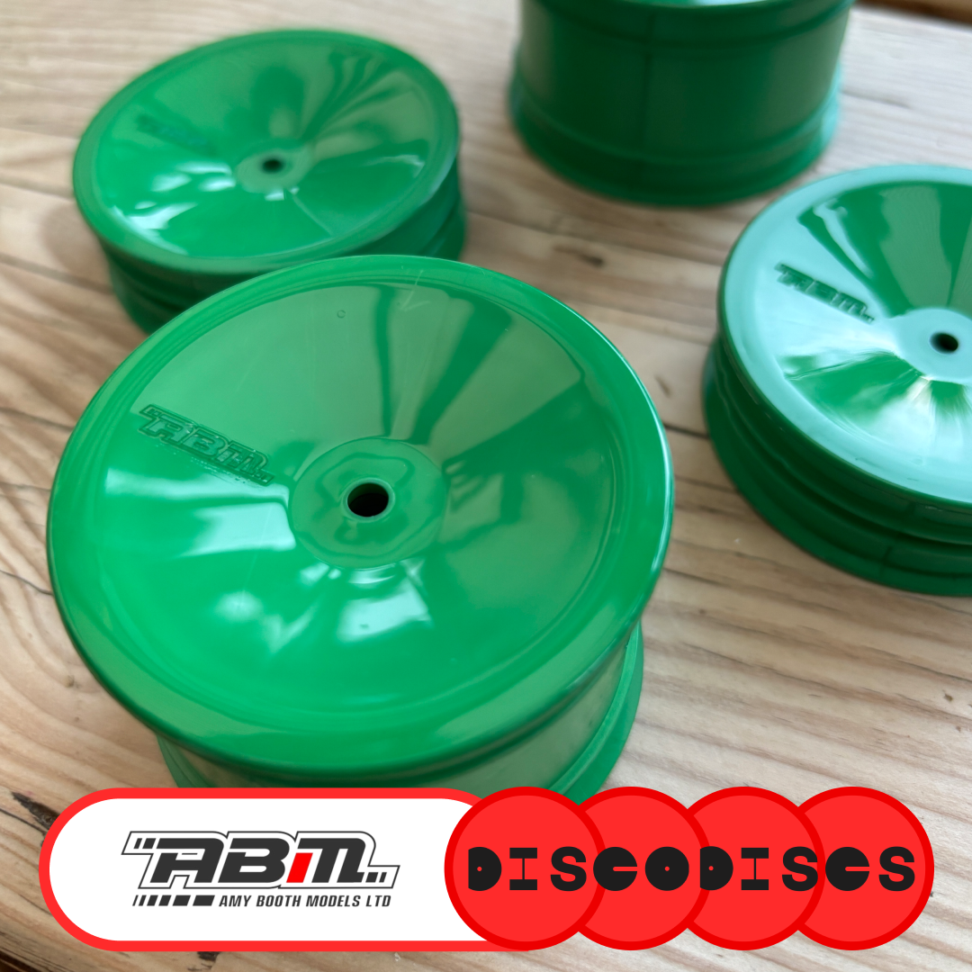 1.1 ABM — 2WD full sets of Disco Discs wheels — Choose Your Colour