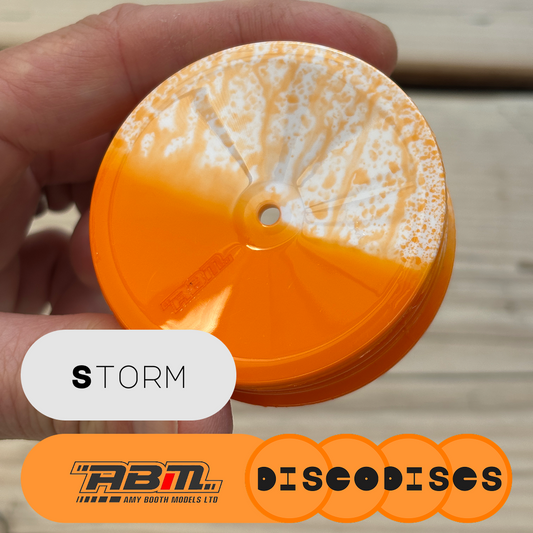 1.2 SPECIAL PROJECTS — STORM — ABM 2WD or 4WD full sets of Disco Discs wheels