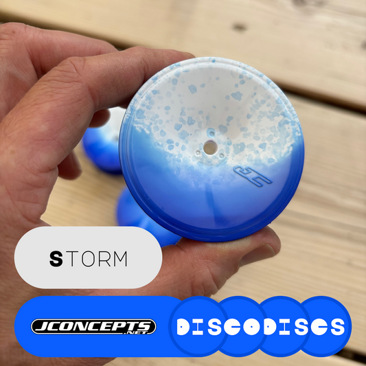 1.2 SPECIAL PROJECTS — STORM — ABM 2WD or 4WD full sets of Disco Discs wheels