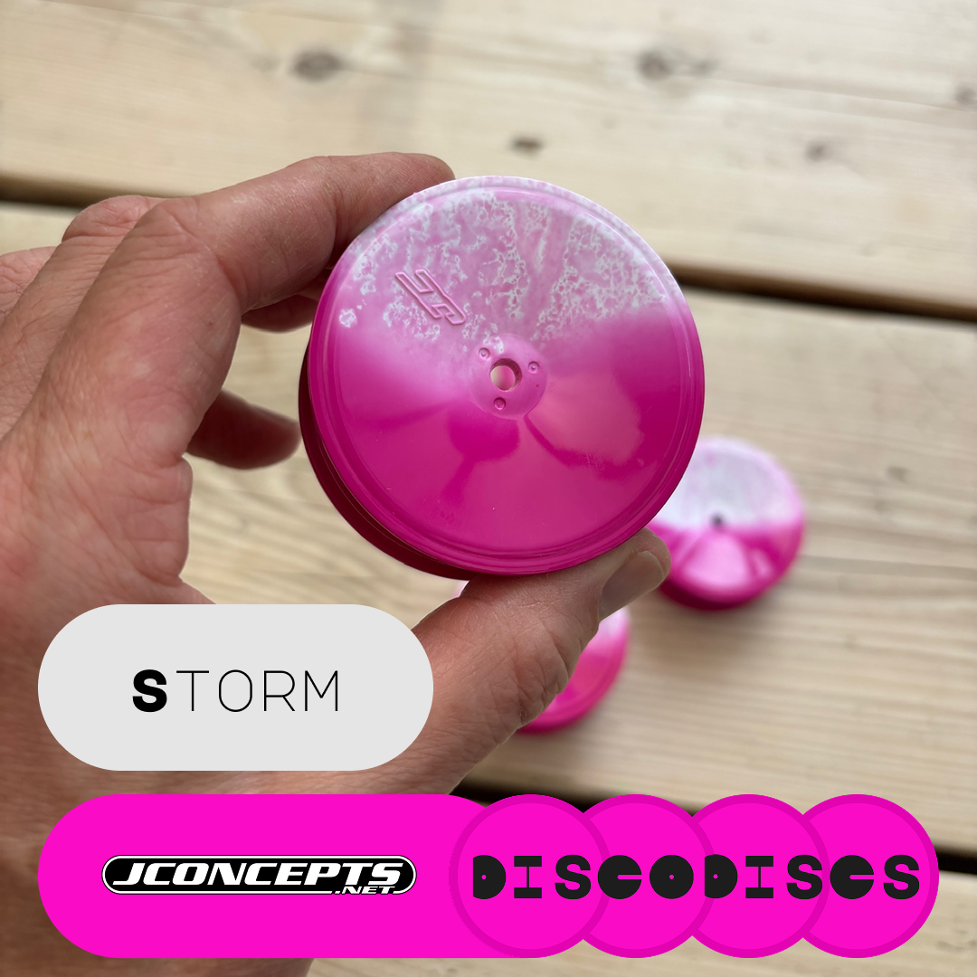 1.2 SPECIAL PROJECTS — STORM — 2WD or 4WD full sets of Disco Discs wheels
