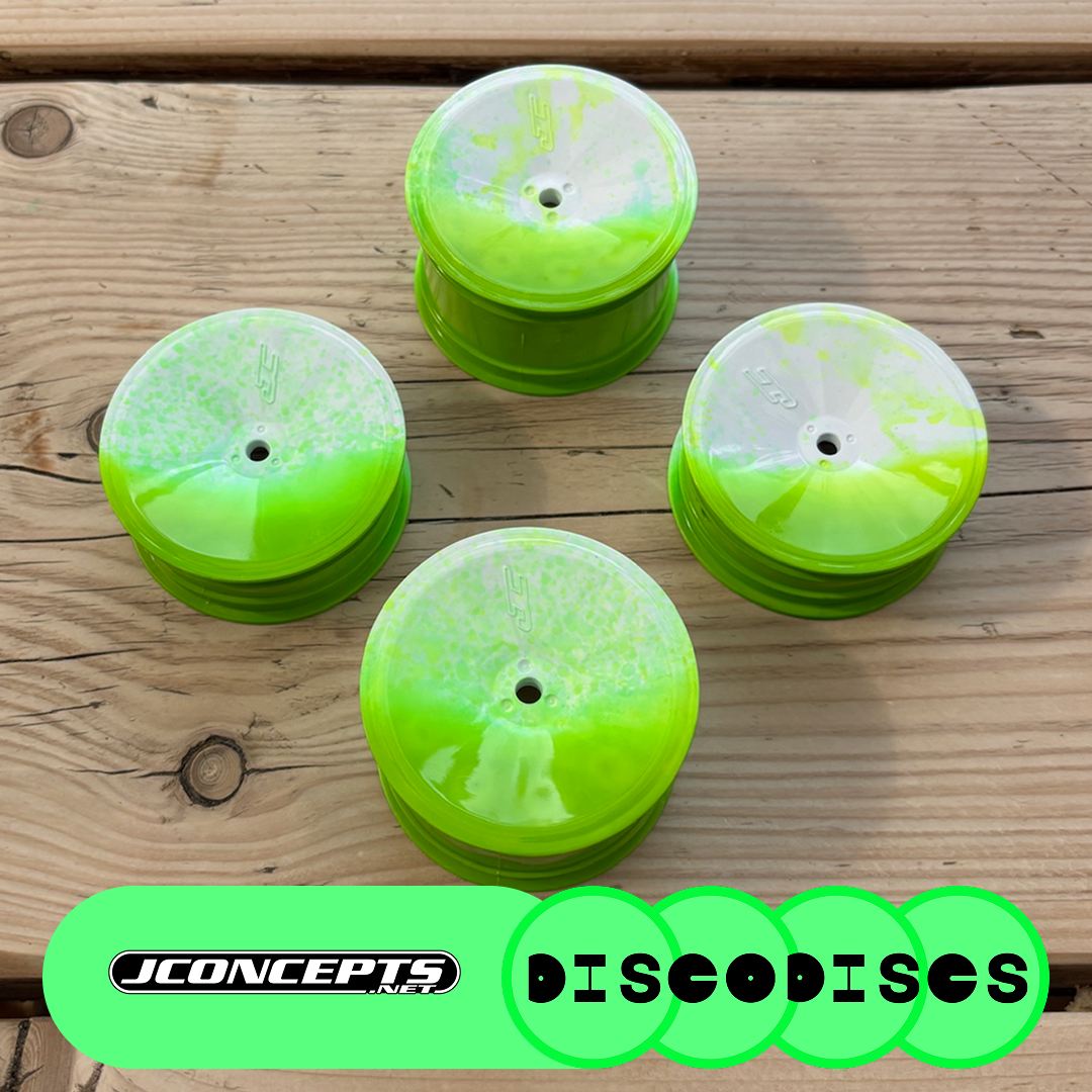 1.2 SPECIAL PROJECTS — STORM — 2WD or 4WD full sets of Disco Discs wheels