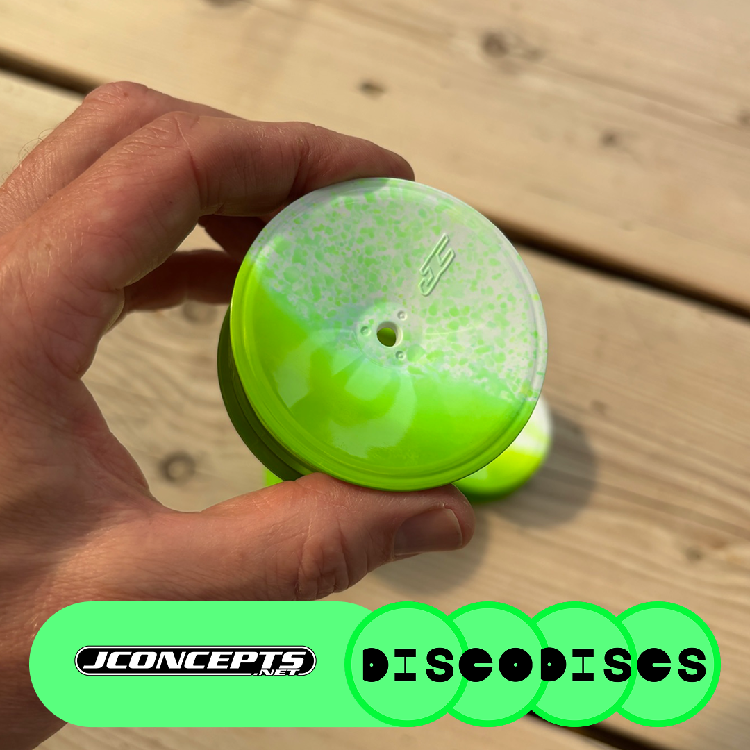 1.2 SPECIAL PROJECTS — STORM — 2WD or 4WD full sets of Disco Discs wheels