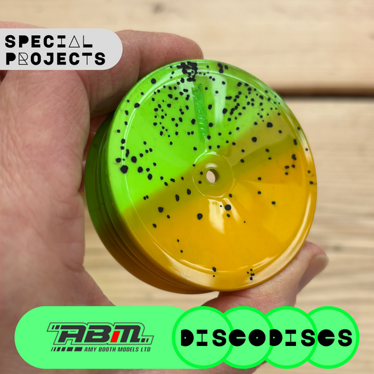 3.1 Double Dip Disco Paint AMB 2WD One of One