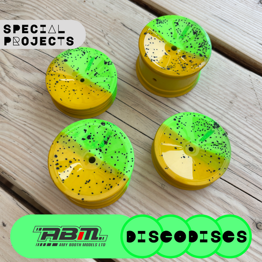 3.1 Double Dip Disco Paint AMB 2WD One of One