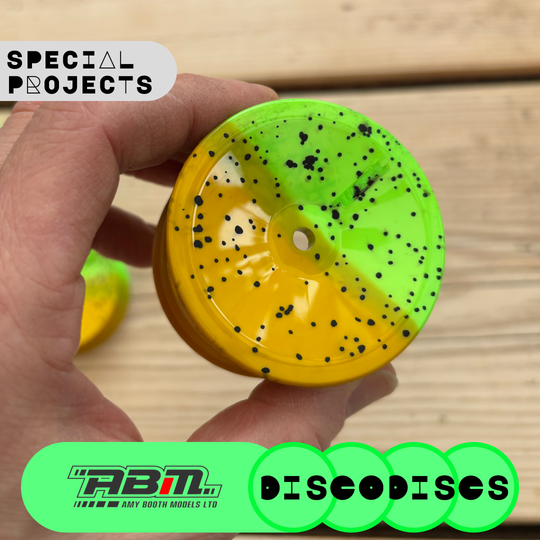 3.1 Double Dip Disco Paint AMB 2WD One of One