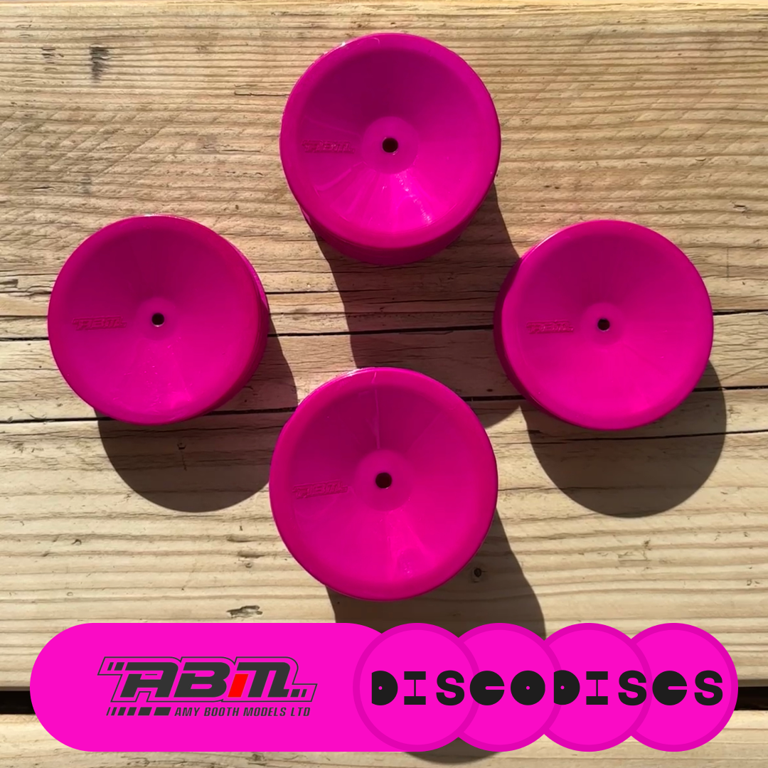 3. ABM — 2WD full sets of Disco Discs wheels — Choose Your Colour