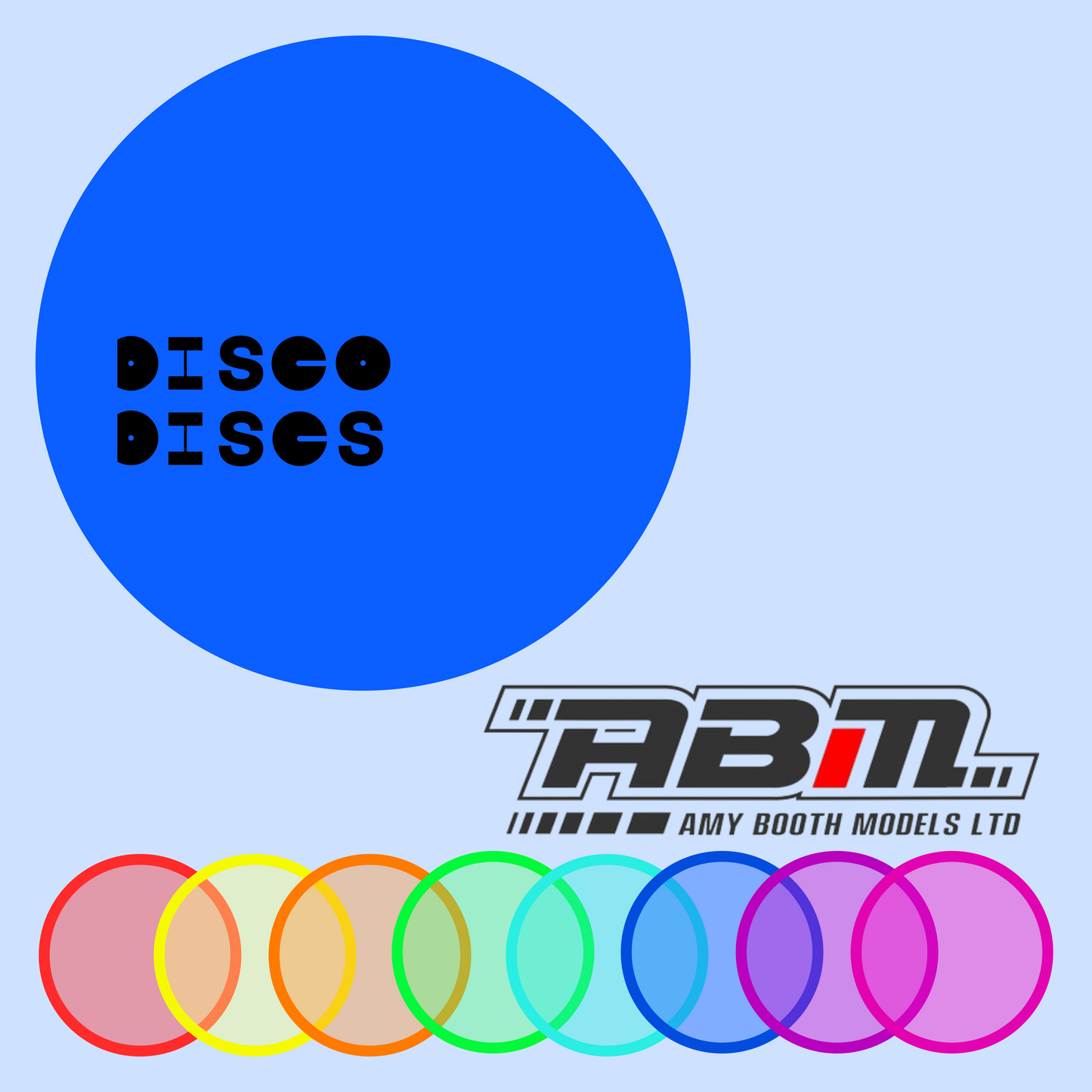 3. ABM — 2WD full sets of Disco Discs wheels — Choose Your Colour