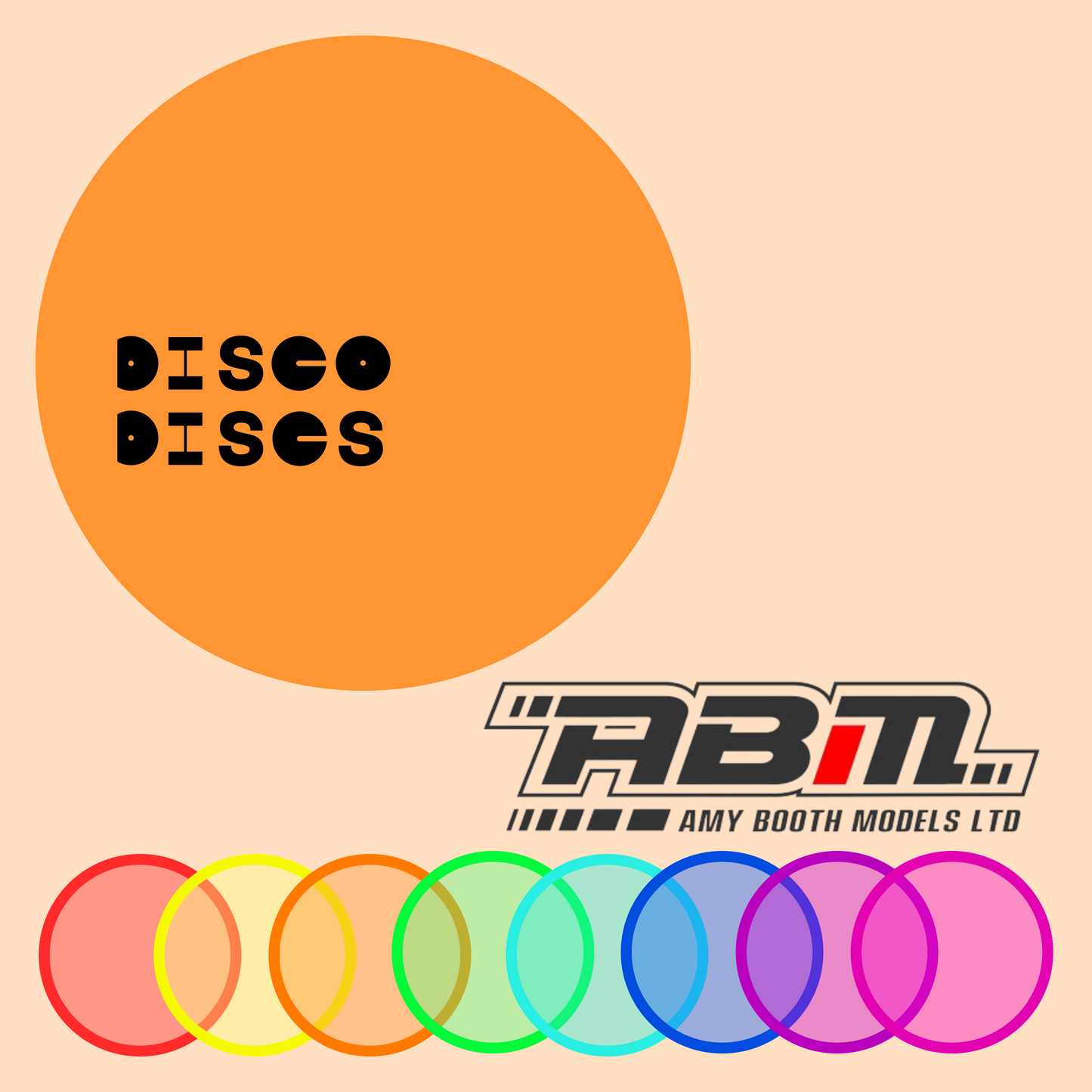 3. ABM — 2WD full sets of Disco Discs wheels — Choose Your Colour