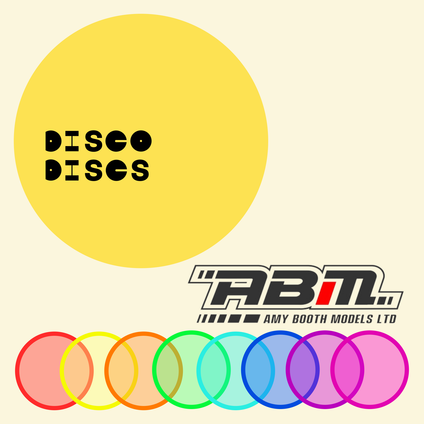 3. ABM — 2WD full sets of Disco Discs wheels — Choose Your Colour