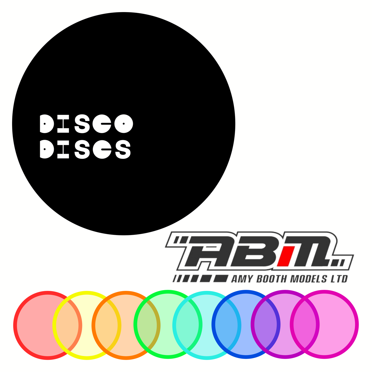 3. ABM — 2WD full sets of Disco Discs wheels — Choose Your Colour