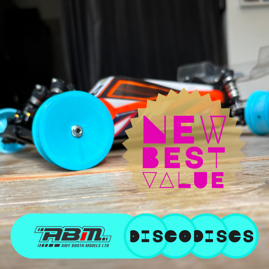 1. ABM — 2WD full sets of Disco Discs wheels — Choose Your Colour