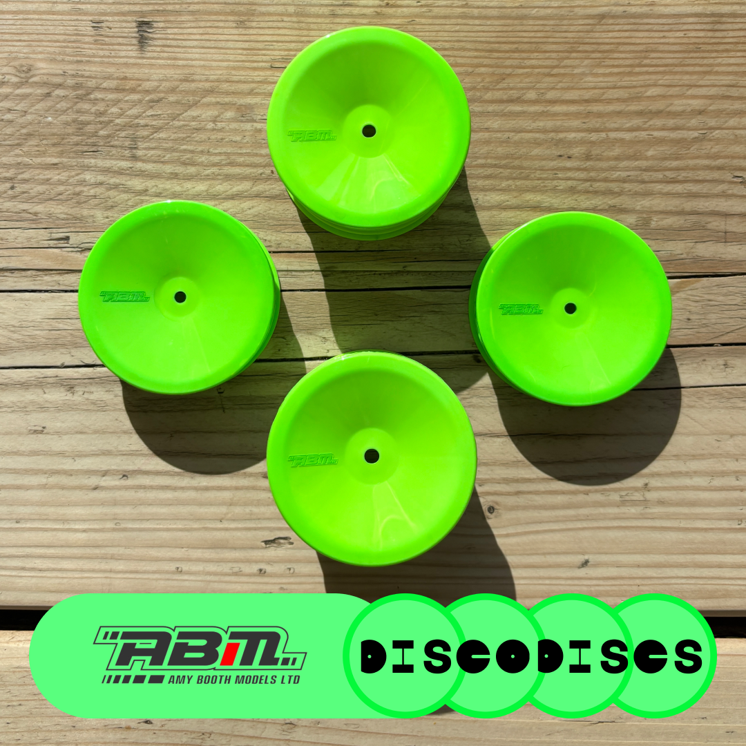 3. ABM — 2WD full sets of Disco Discs wheels — Choose Your Colour