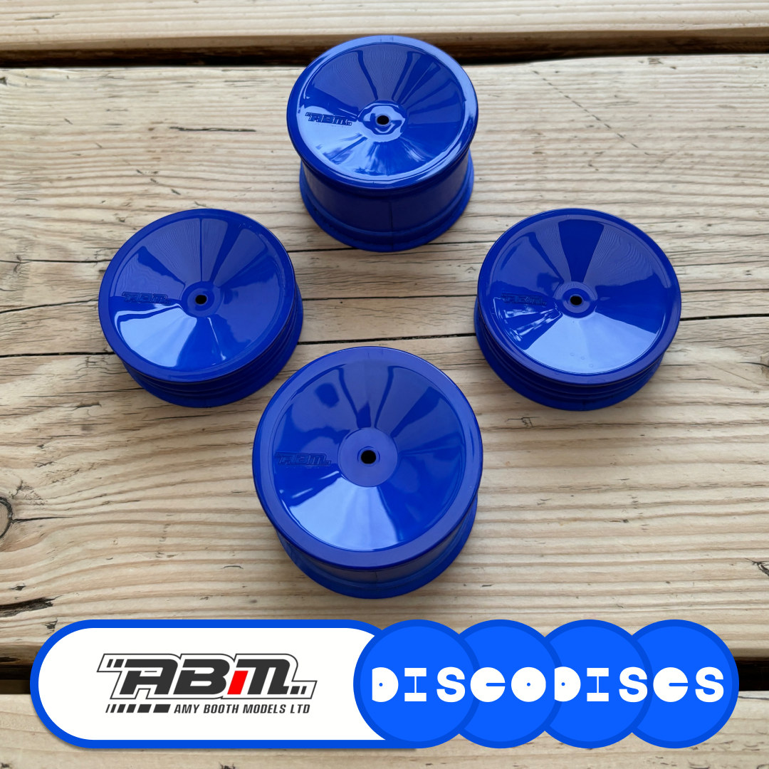 3. ABM — 2WD full sets of Disco Discs wheels — Choose Your Colour