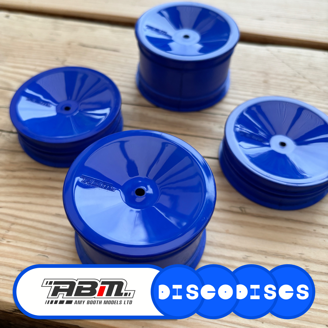 3. ABM — 2WD full sets of Disco Discs wheels — Choose Your Colour