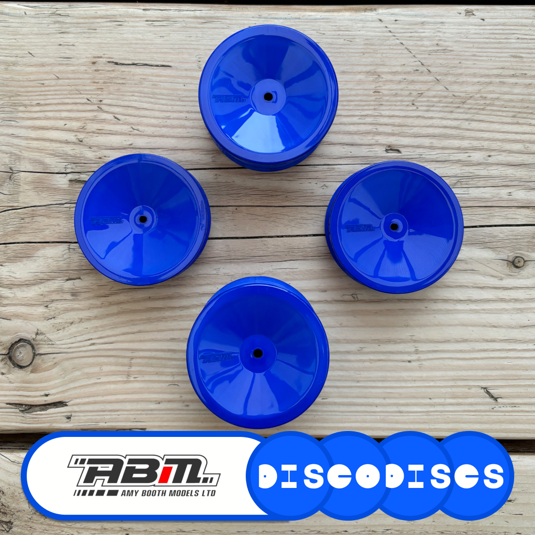 3. ABM — 2WD full sets of Disco Discs wheels — Choose Your Colour