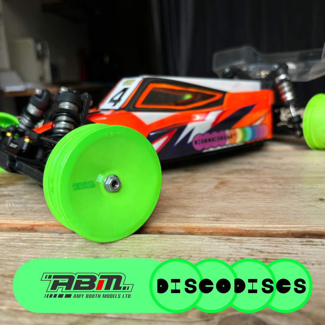 3. ABM — 2WD full sets of Disco Discs wheels — Choose Your Colour