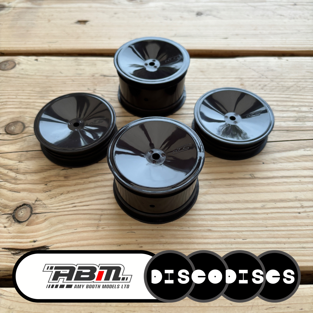 3. ABM — 2WD full sets of Disco Discs wheels — Choose Your Colour