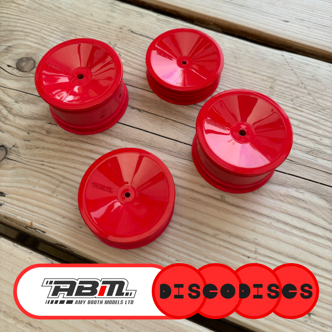 3. ABM — 2WD full sets of Disco Discs wheels — Choose Your Colour