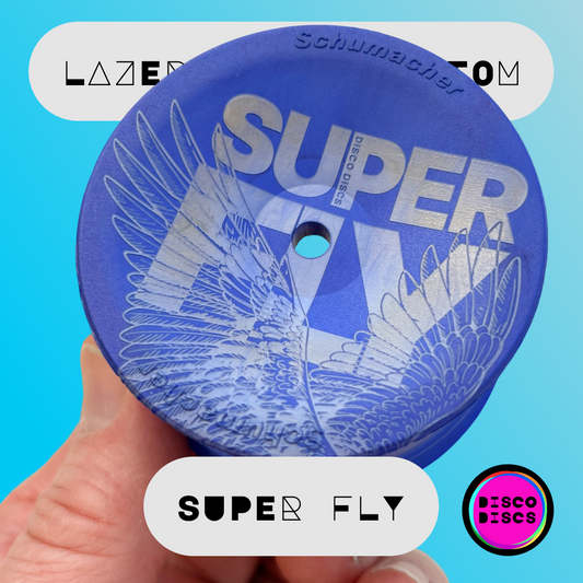 Lazer Disco Custom — SUPER FLY